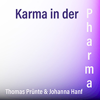 Cover CD Karma in der Pharma