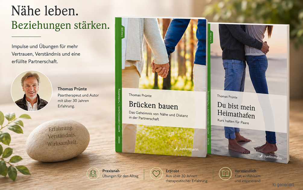 Nähe leben - Thomas Prünte Paartherapeut