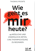 Cover - Wie geht es mir heute
